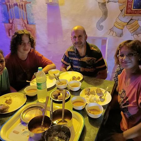 Bhavyam Homestay &Cafe Backpackers Ko Būndi المظهر الخارجي الصورة