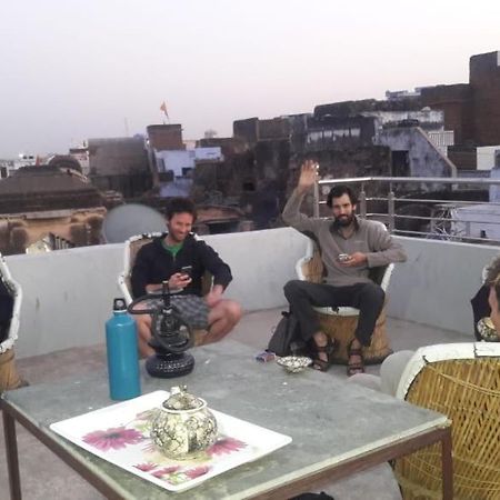 Bhavyam Homestay &Cafe Backpackers Ko Būndi المظهر الخارجي الصورة