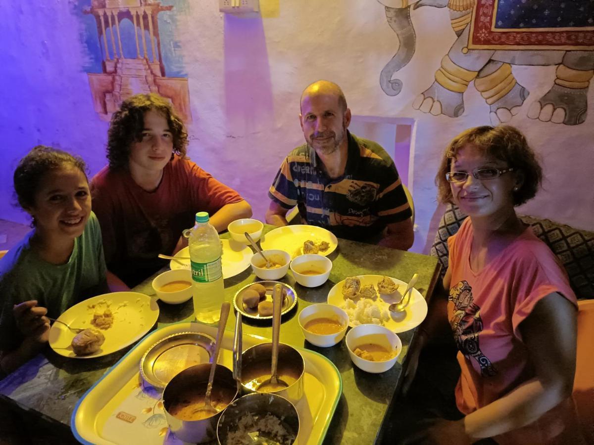 Bhavyam Homestay &Cafe Backpackers Ko Būndi المظهر الخارجي الصورة