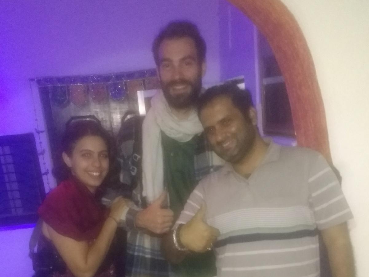 Bhavyam Homestay &Cafe Backpackers Ko Būndi المظهر الخارجي الصورة