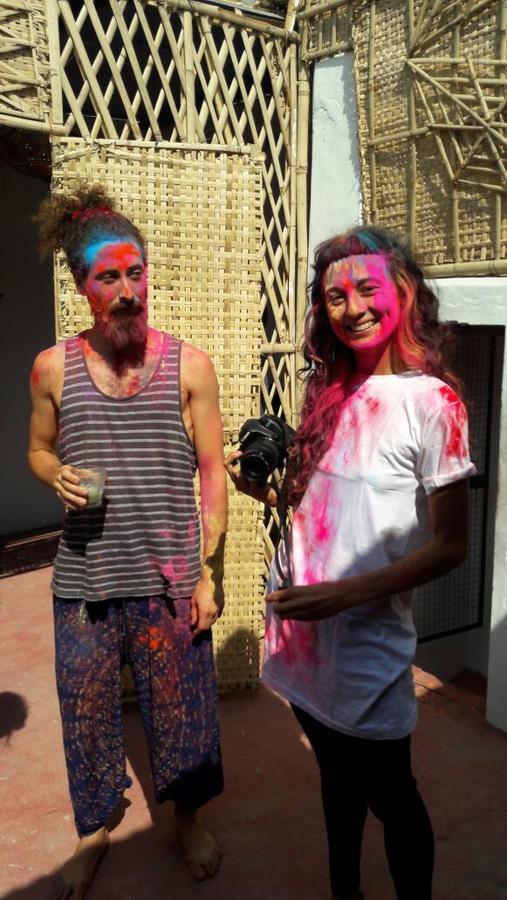 Bhavyam Homestay &Cafe Backpackers Ko Būndi المظهر الخارجي الصورة