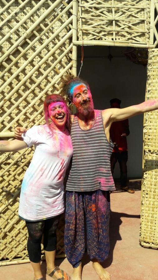 Bhavyam Homestay &Cafe Backpackers Ko Būndi المظهر الخارجي الصورة