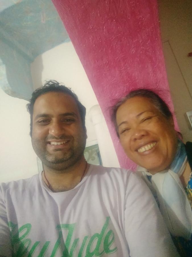Bhavyam Homestay &Cafe Backpackers Ko Būndi المظهر الخارجي الصورة