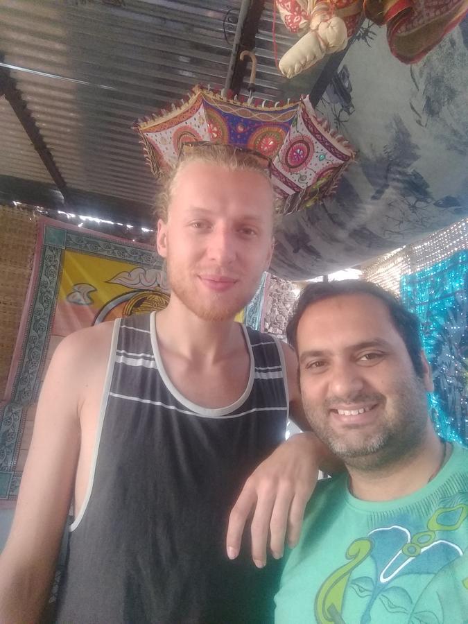 Bhavyam Homestay &Cafe Backpackers Ko Būndi المظهر الخارجي الصورة