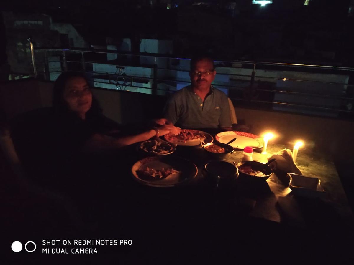 Bhavyam Homestay &Cafe Backpackers Ko Būndi المظهر الخارجي الصورة