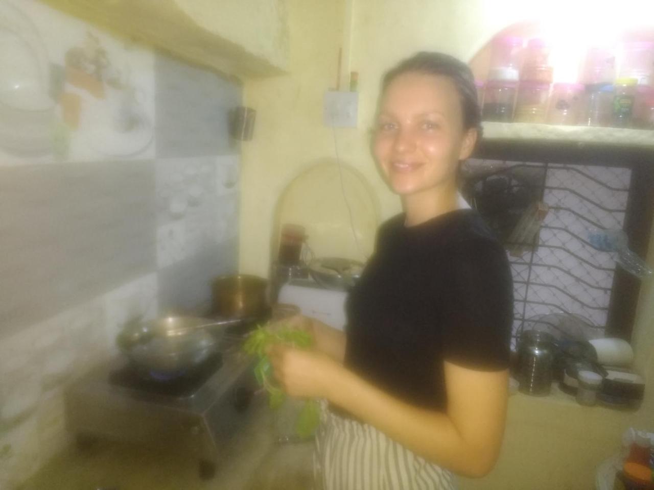 Bhavyam Homestay &Cafe Backpackers Ko Būndi المظهر الخارجي الصورة