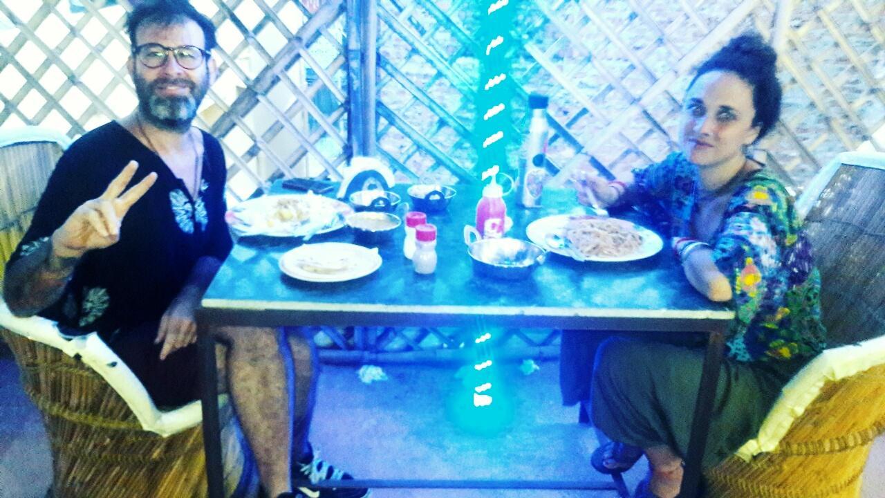 Bhavyam Homestay &Cafe Backpackers Ko Būndi المظهر الخارجي الصورة