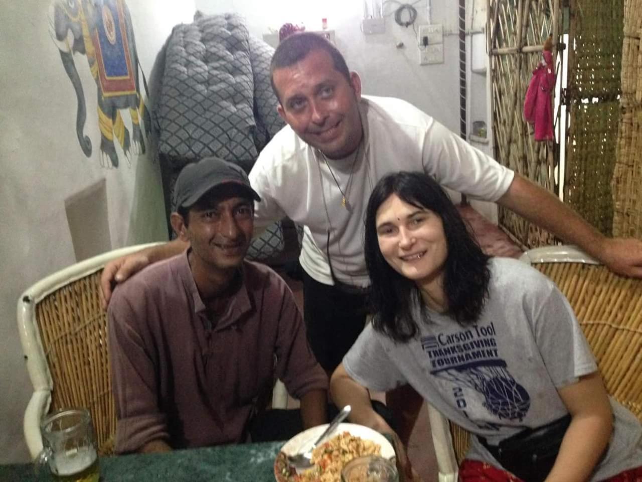 Bhavyam Homestay &Cafe Backpackers Ko Būndi المظهر الخارجي الصورة