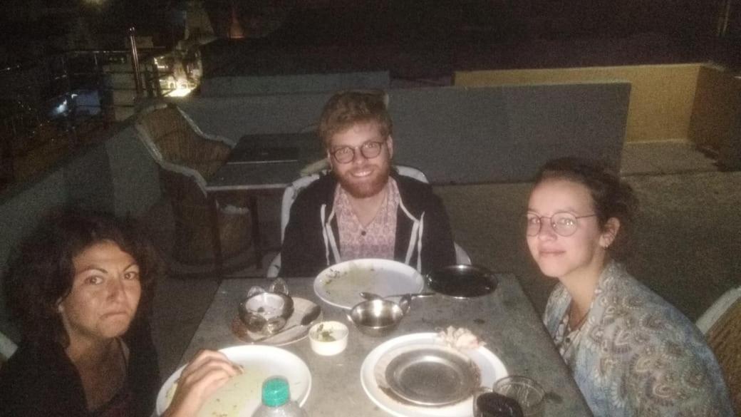 Bhavyam Homestay &Cafe Backpackers Ko Būndi المظهر الخارجي الصورة