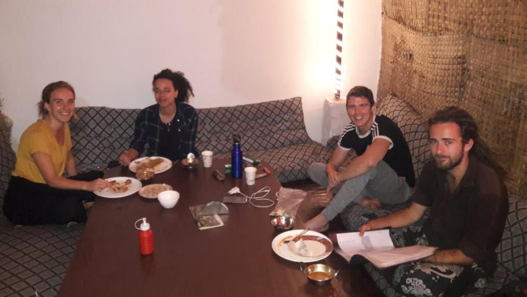 Bhavyam Homestay &Cafe Backpackers Ko Būndi المظهر الخارجي الصورة