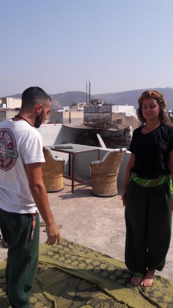 Bhavyam Homestay &Cafe Backpackers Ko Būndi المظهر الخارجي الصورة