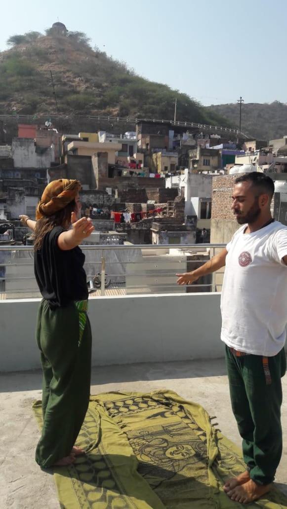 Bhavyam Homestay &Cafe Backpackers Ko Būndi المظهر الخارجي الصورة