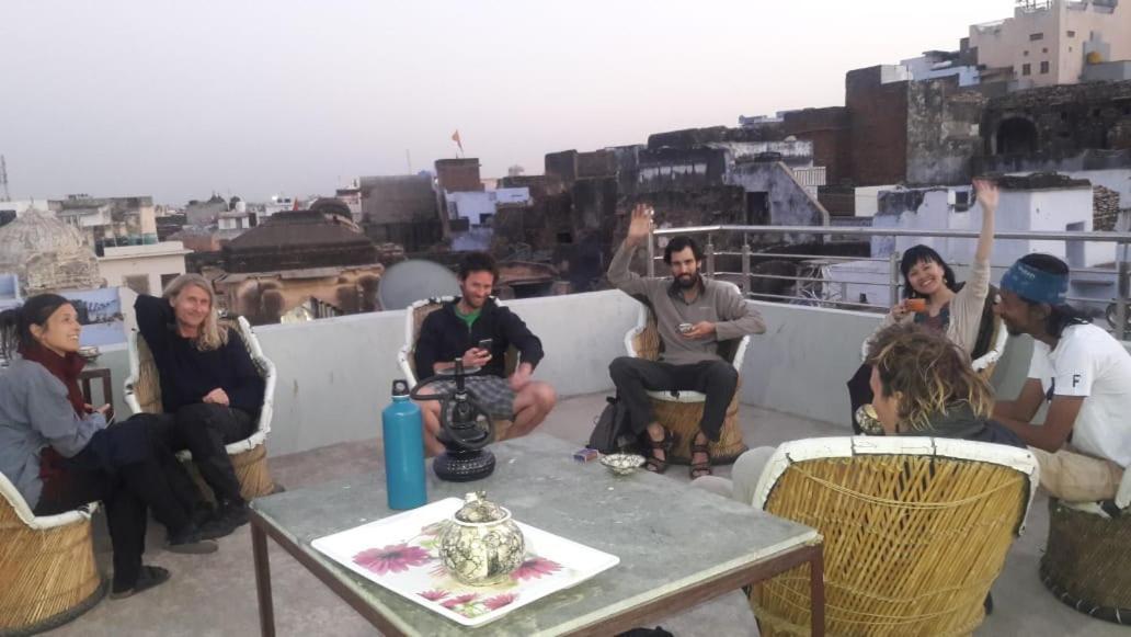 Bhavyam Homestay &Cafe Backpackers Ko Būndi المظهر الخارجي الصورة